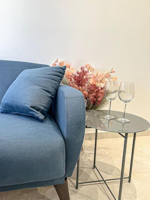 Kunsu'S Apartment 5 Min Walk From St Julians San Ġwann المظهر الخارجي الصورة