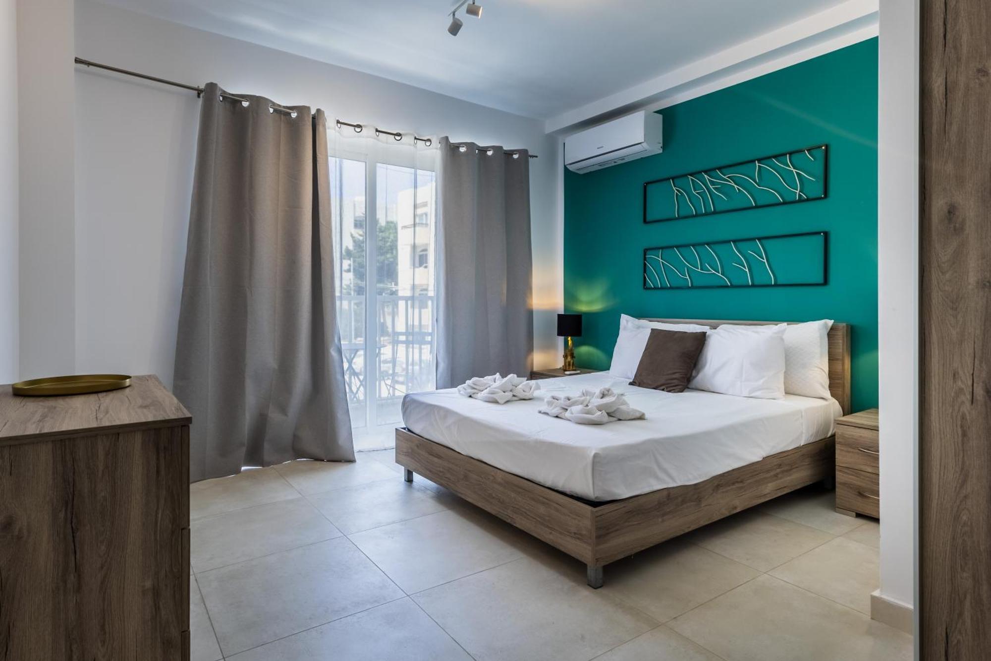 Kunsu'S Apartment 5 Min Walk From St Julians San Ġwann المظهر الخارجي الصورة